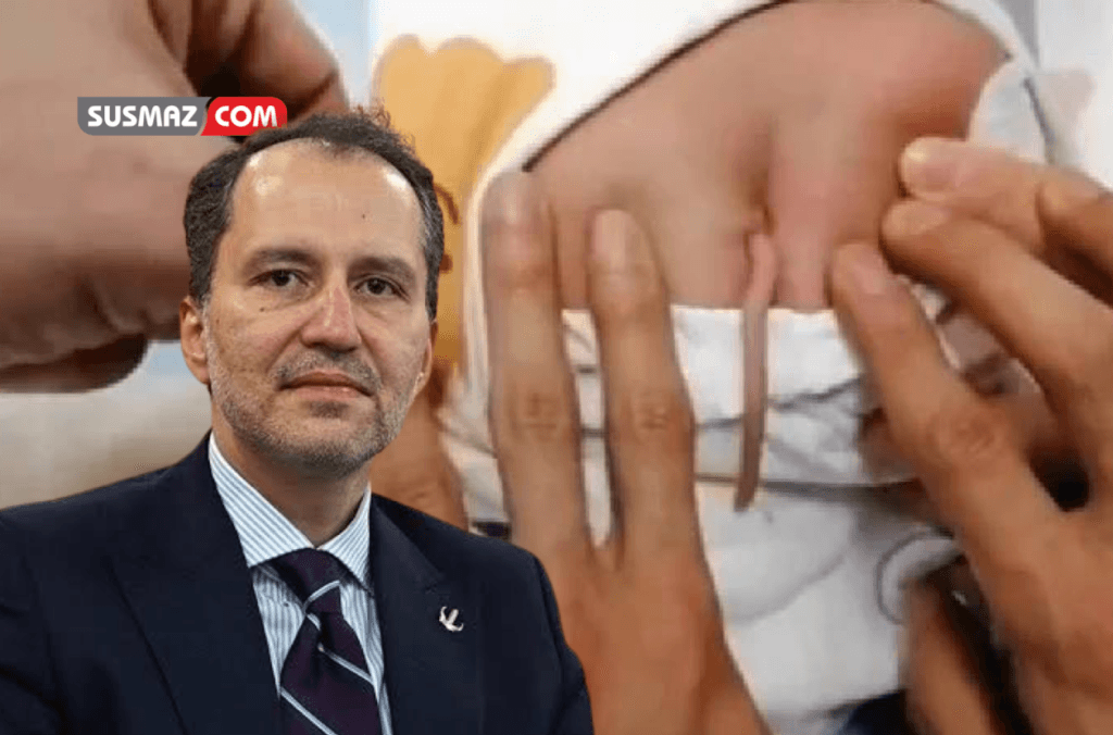 COVID-19 Aşısıyla İlgili Tartışmalı Bir Durum: Bebek, 10 Santimlik Kuyrukla Doğdu