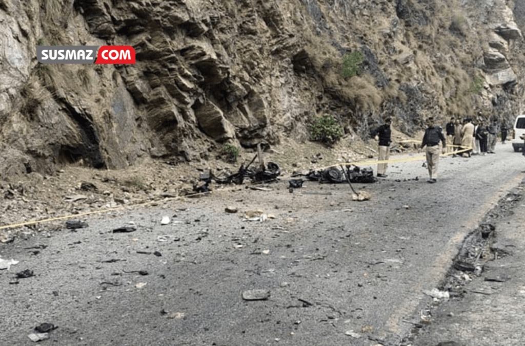 Çinli Mühendislere Pakistan’da İntihar Saldırısı: 6 Ölü