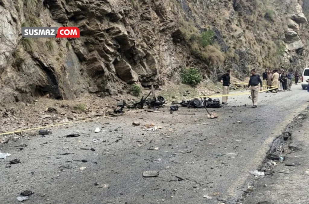 Çinli Mühendislere Pakistan’da İntihar Saldırısı: 6 Ölü