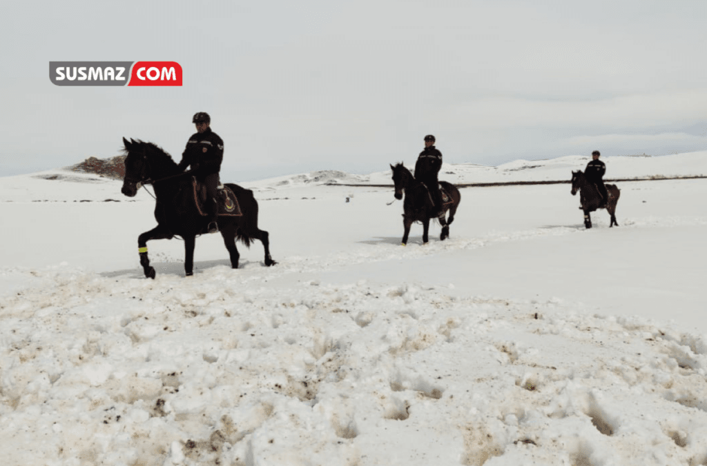 “Van’da Jandarma Operasyonu: 108 Kaçak Göçmen ve 6 Organizatör Yakalandı”
