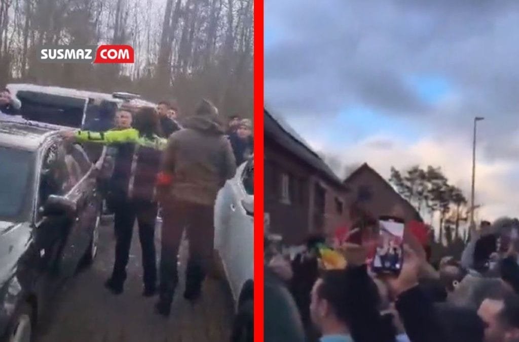 Belçika’da Kürt Aileye Yapılan Saldırı: Newroz Kutlamasından Dönenlere Karşı Şiddet