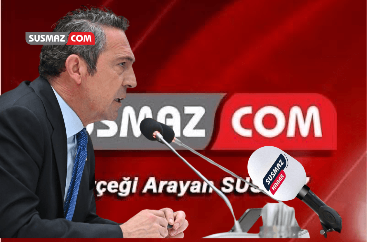 Ali Koç’tan Fenerbahçe Taraftarlarına Uyarı: “Süper Kupa Biletlerine İtibar Etmeyin”