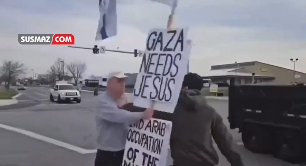 Gazze’ye Nükleer Atışı Destekleyen Adamın Amerika’da Dayak Yemesi: Bir Olayın Ardındaki Düşündürücü Gerçekler