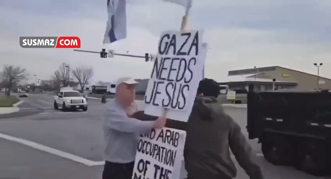 Gazze’ye Nükleer Atışı Destekleyen Adamın Amerika’da Dayak Yemesi: Bir Olayın Ardındaki Düşündürücü Gerçekler