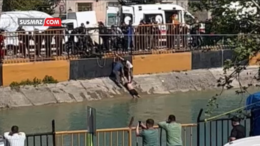 Adana’da Sulama Kanalında İki Kardeşin Boğulma Tehlikesi: 2024 Yılının İlk Vakası