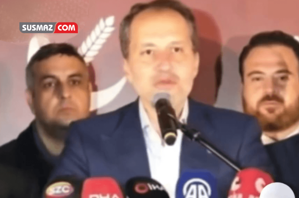 “Fatih Erbakan’dan Seçim Zaferi Sonrası İlk Açıklamalar: Yeniden Refah Partisi’nin Yükselişi ve Gelecek Vizyonu”