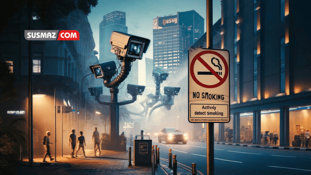“Singapur’da Yapay Zeka Devrimi: Balefire Sistemi ile Sigara Denetiminde Yeni Çağ”