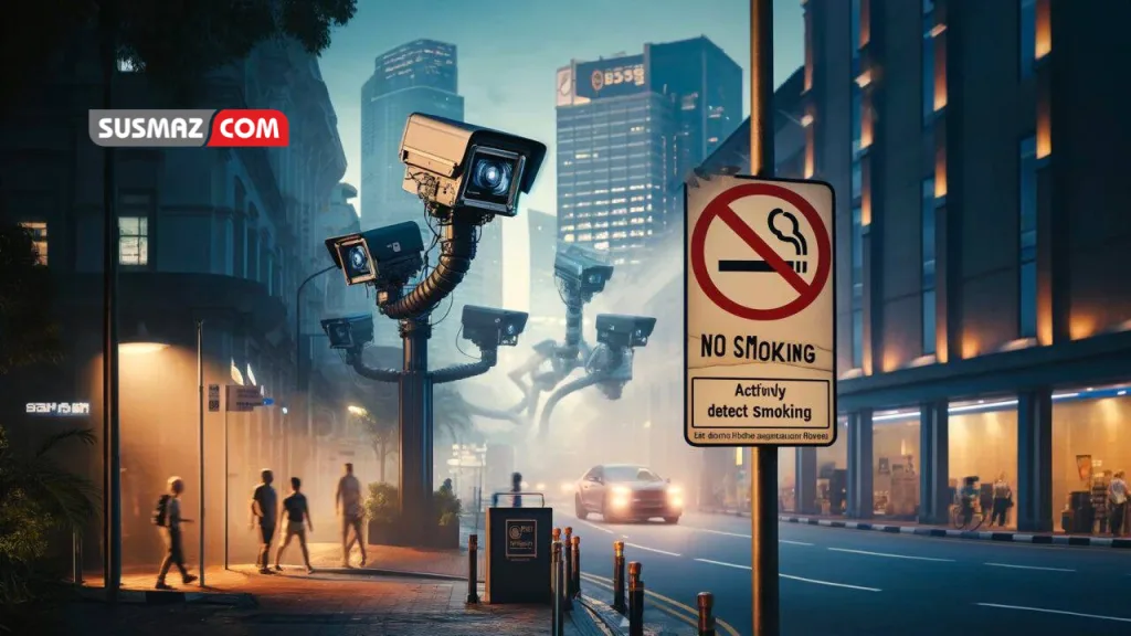 “Singapur’da Yapay Zeka Devrimi: Balefire Sistemi ile Sigara Denetiminde Yeni Çağ”