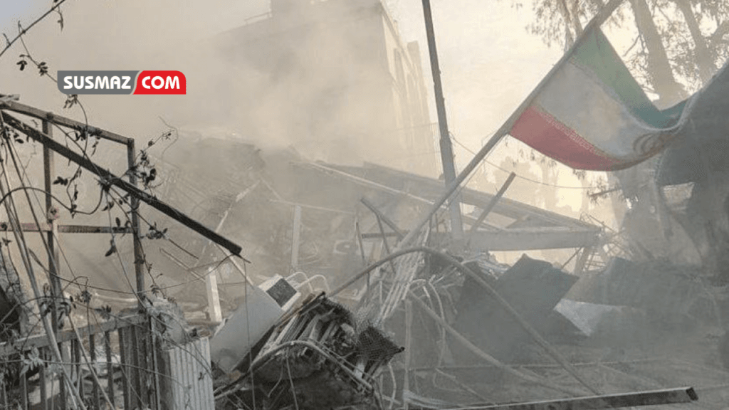 İsrail’in İran Büyükelçiliği Ek Binasını Bombalaması: Orta Doğu’da Yükselen Gerilim