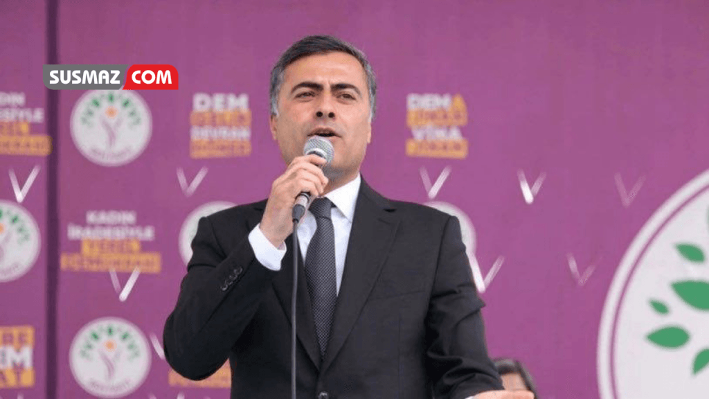 Van’da Seçim Sonuçları Sonrası Gerginlik: Abdullah Zeydan’ın Seçilme Hakkı Geri Alındı