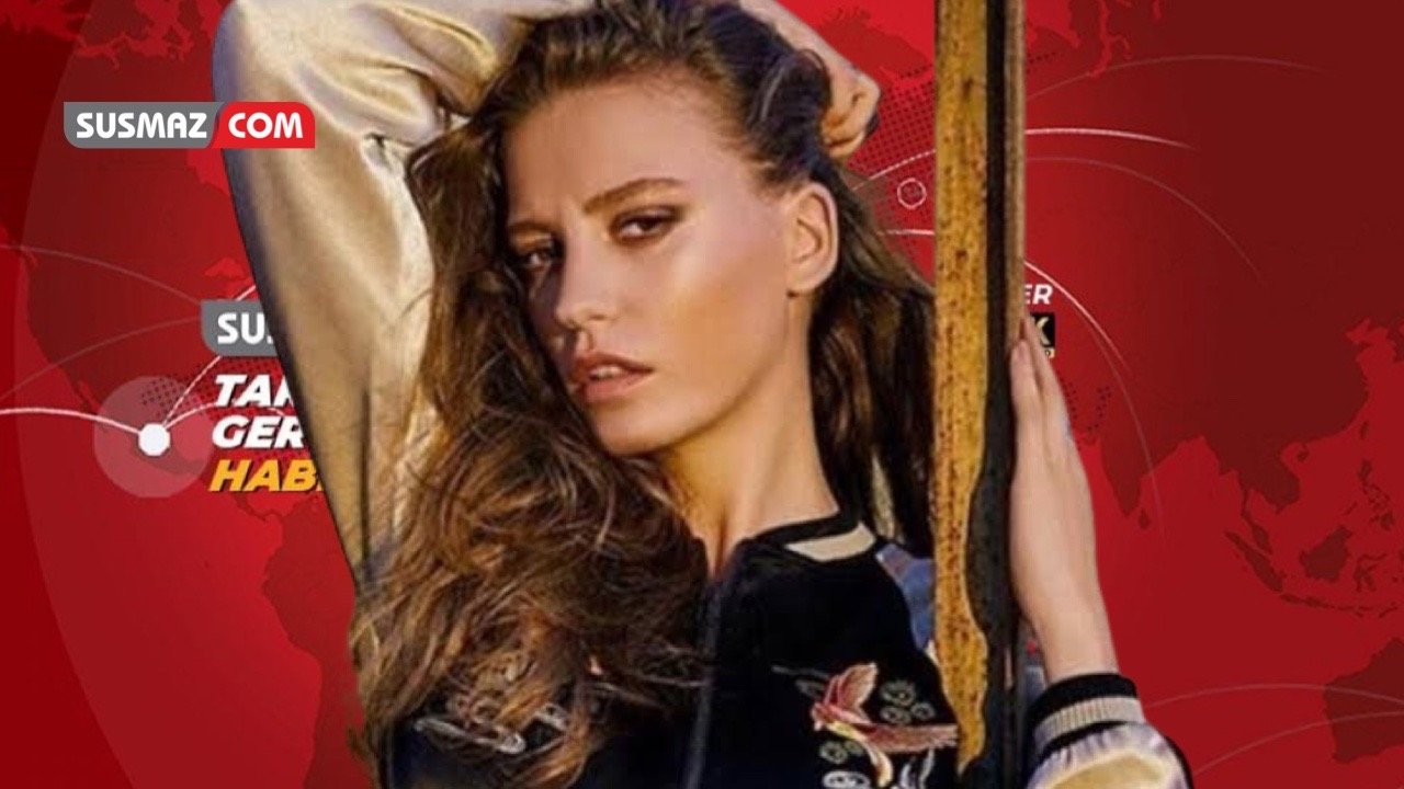 “Serenay Sarıkaya: Zarafet ve Stilin Büyüleyici Harmonisi”