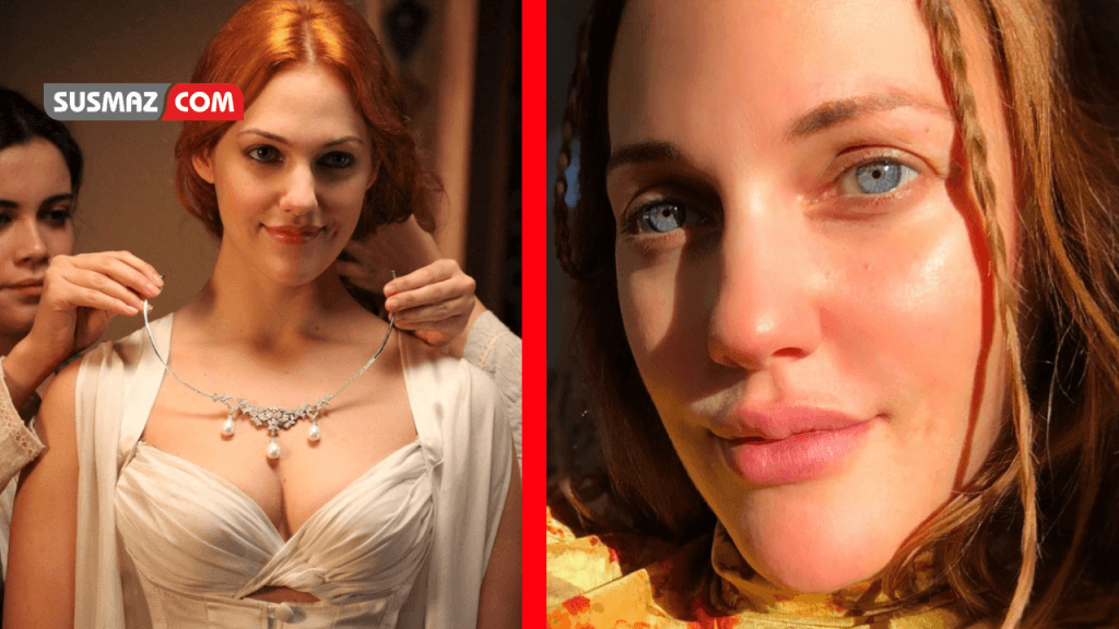 Meryem Uzerli, 4 milyon TL karşılığında Arap bir ailenin evine misafir oldu.