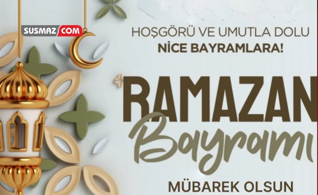 “Ramazan Bayramı: Birlik, Beraberlik ve Yenilenmenin Müjdecisi”