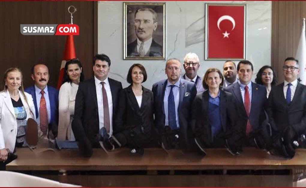 Uşak Belediye Başkan Yardımcıları