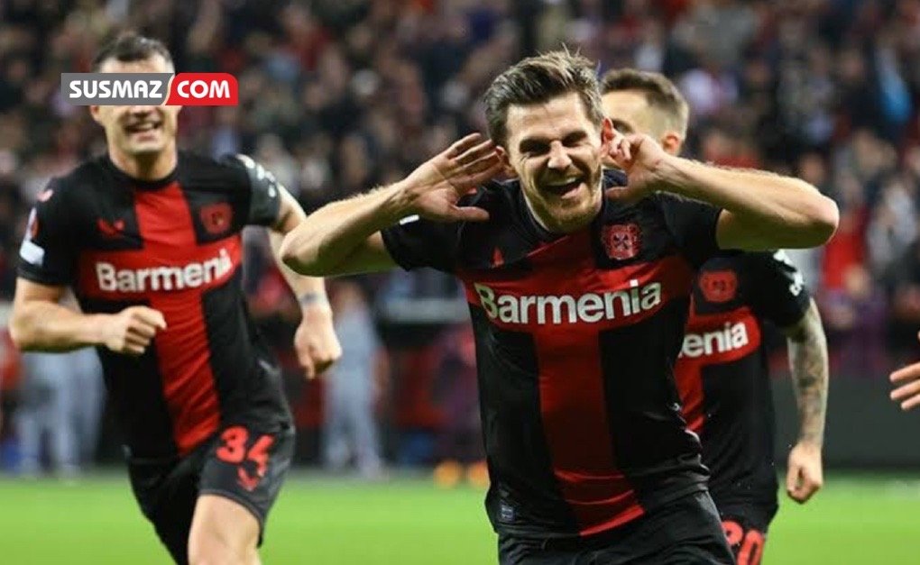 Bayer Leverkusen West Ham United