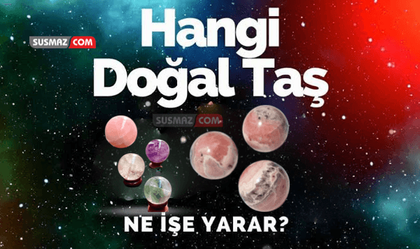 “Doğal Taşların Gizemli Dünyası: Hayatınıza Enerji ve Uyum Katmanın Sırları”