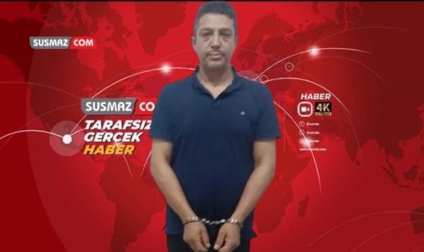 Terör Örgütü PKK/KCK’nın Almanya Sorumlusu İstanbul’da Yakalandı: Mürsel Durmaz Kimdir?