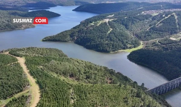 İstanbul Barajlarında Doluluk Oranı %82.58’e Ulaştı: Su Kaynaklarında Umut Verici Artış