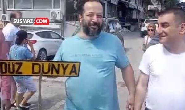 Adana’nın Renkli Karnavalında Düz Dünya Tartışması: Portakal Çiçeği Festivali’nde Göstericiler Sürprizi!