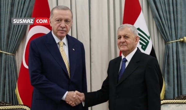 Erdoğan ve Reşid’den Kritik Bağdat Buluşması: Türkiye ve Irak’tan Bölgesel İstikrar ve Terörle Mücadelede Ortak Yol Haritası