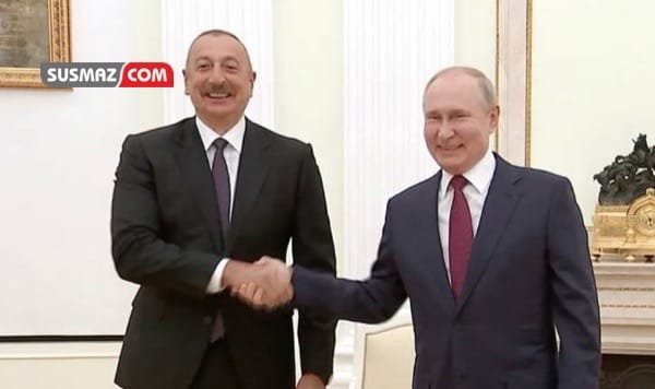 Azerbaycan ve Rusya Liderleri Moskova’da Buluştu: İki Ülke Arasındaki İşbirliği ve Müttefiklik Vurgusu