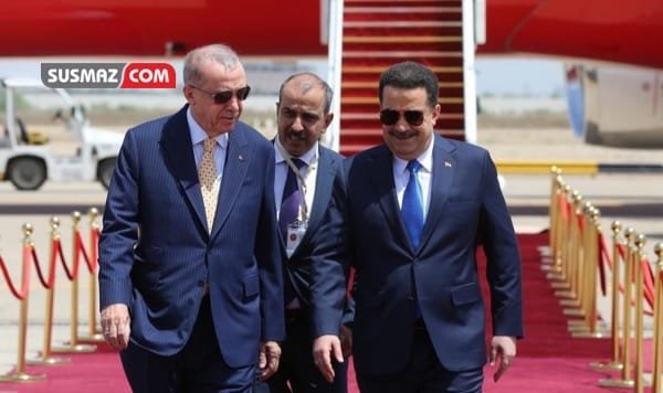 Erdoğan’ın Bağdat Ziyareti: Türkiye ve Irak Arasında Yeni Bir İşbirliği Dönemi Başlıyor