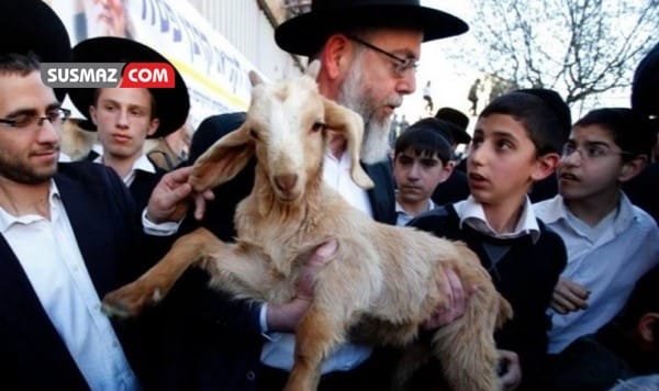 15 İsrailli Hahamdan Netanyahu’ya Mescid-i Aksa’da Kurban Kesme Talebi