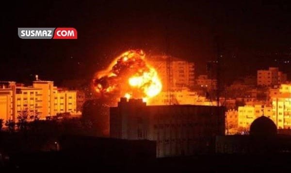 Gazze’nin Kuzeyi Ağır Bombardıman Altında: Sivil Halk Korku ve Endişe İçinde