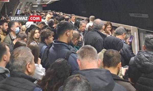 İstanbul’da Metro Çilesi: Altunizade’de İzdihamın 3. Günü