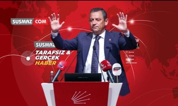 Özgür Özel, Hatay’da Yerel Seçimlerde Büyük Hedef Belirledi: %60 Farkla Zafer Sözü