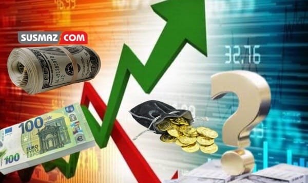 Faiz Kararı Arifesinde Piyasalar Alarmda: Dolar 32,50 TL, Euro ve Altın Fiyatları Rekor Seviyelerde
