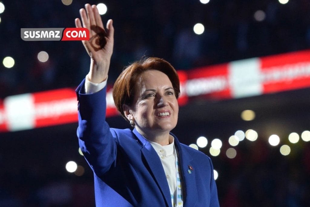 Meral Akşener, İYİ Parti Liderliğine Veda Etti: Bir Dönemin Sonu