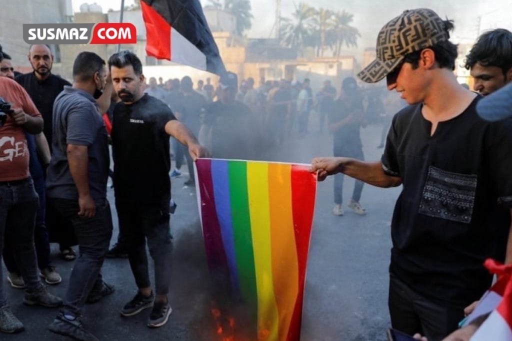 Irak’ta Eşcinsel Evliliklere 15 Yıla Kadar Hapis Cezası Getiren Yasa Kabul Edildi