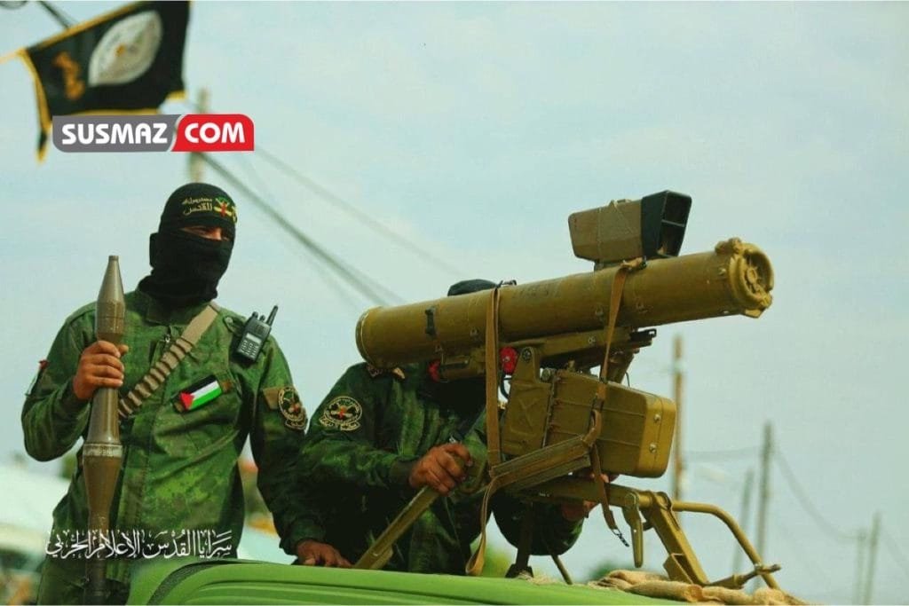 Kudüs Tugayları’ndan Misilleme: İsrail’in Fecce Askeri Üssü Bombalandı