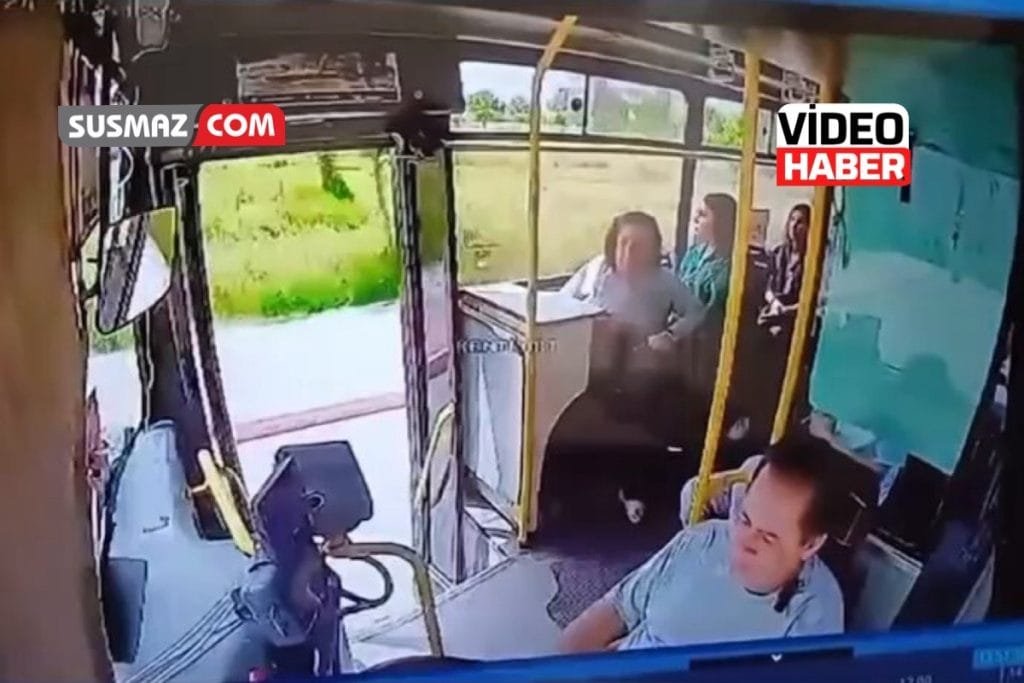 Adana’da Klima Açmamak İçin Kapısı Açık Tutulan Otobüsten Düşen Kadın Hayatını Kaybetti