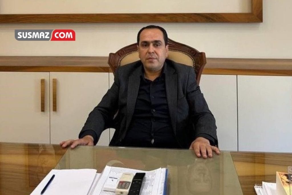 Birecik Belediye Başkanı Partisinden İstifa Etti: Bayrak ve Atatürk Posterine Müdahale Girişimi İddiası