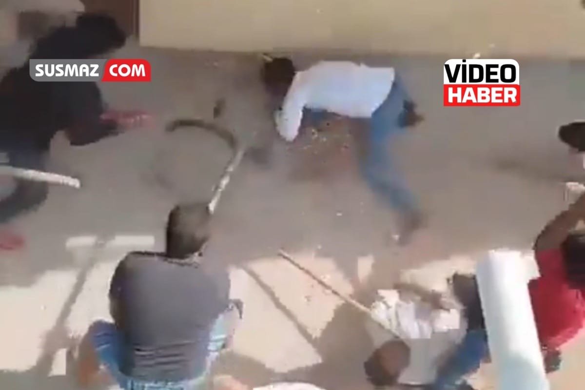 Hindistan’da Dehşete Düşüren Olay: Köylüler Leopara Sopa ile Karşılık Verirken Birbirini Yaraladı