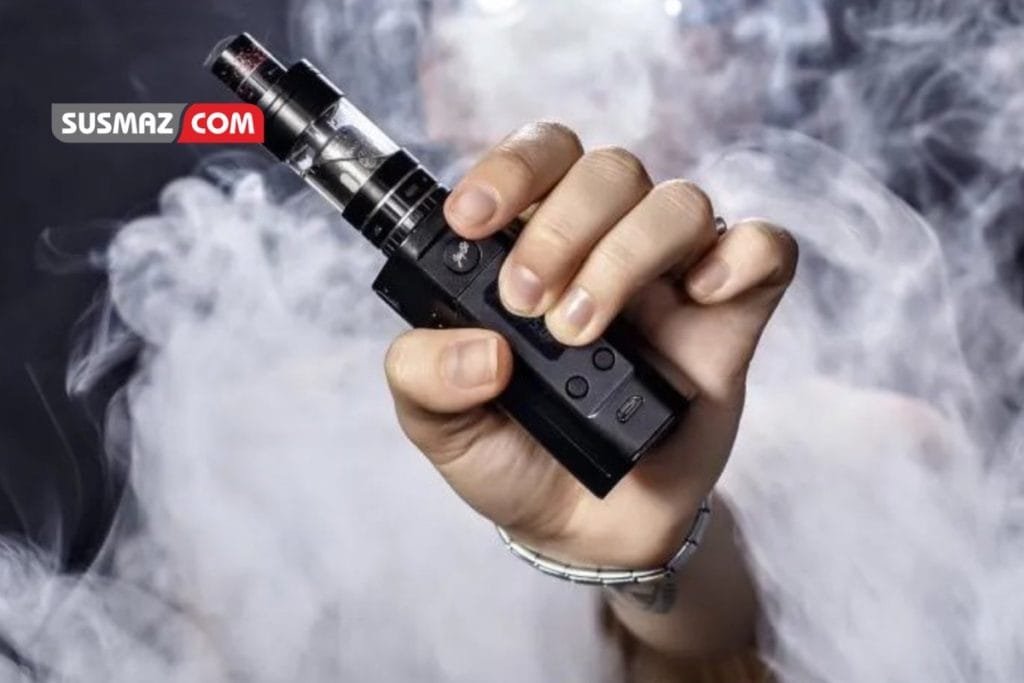 Elektronik Sigara Kullanımı ve Sağlık Riskleri: Gençlerde İdrarda Yüksek Kurşun ve Uranyum Bulguları