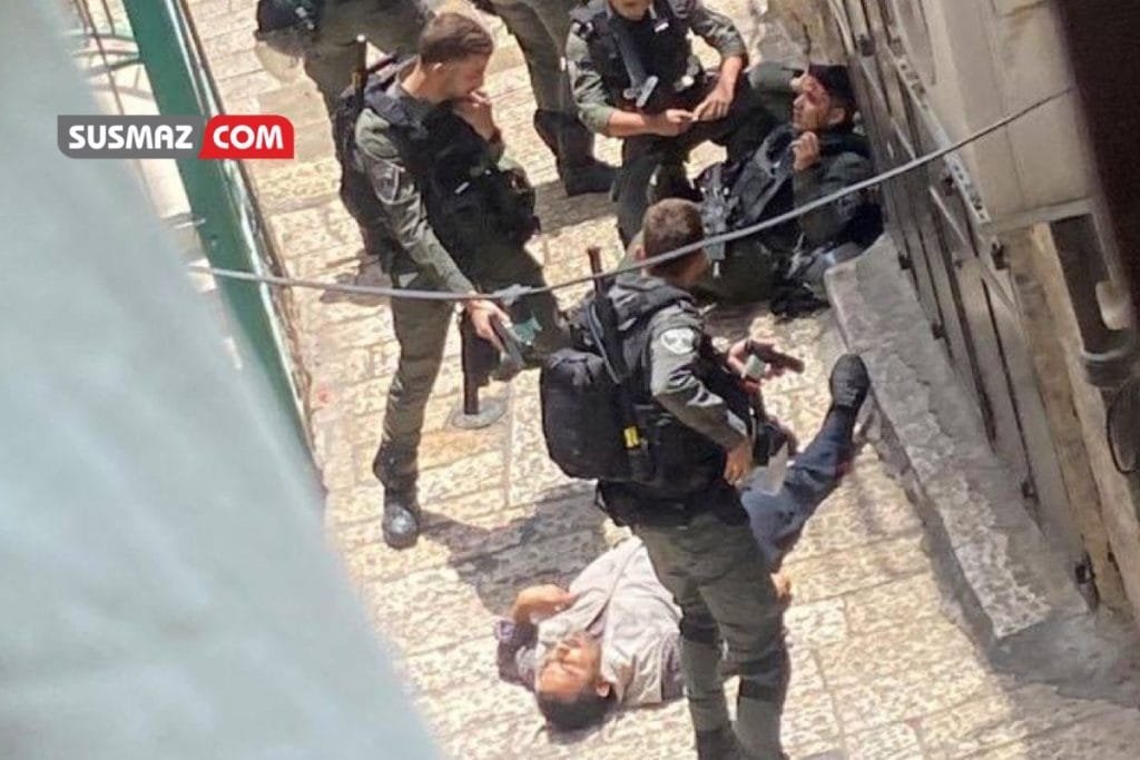 Kudüs’te Türk Vatandaşı, İsrail Askerini Bıçakladı: Polisin Açtığı Ateş Sonucu Hayatını Kaybetti