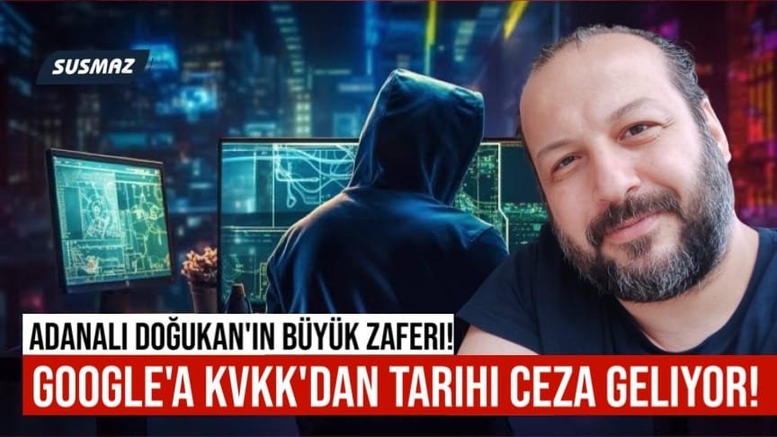 Google’a KVKK’dan Benzeri Görülmemiş Ceza Bekleniyor