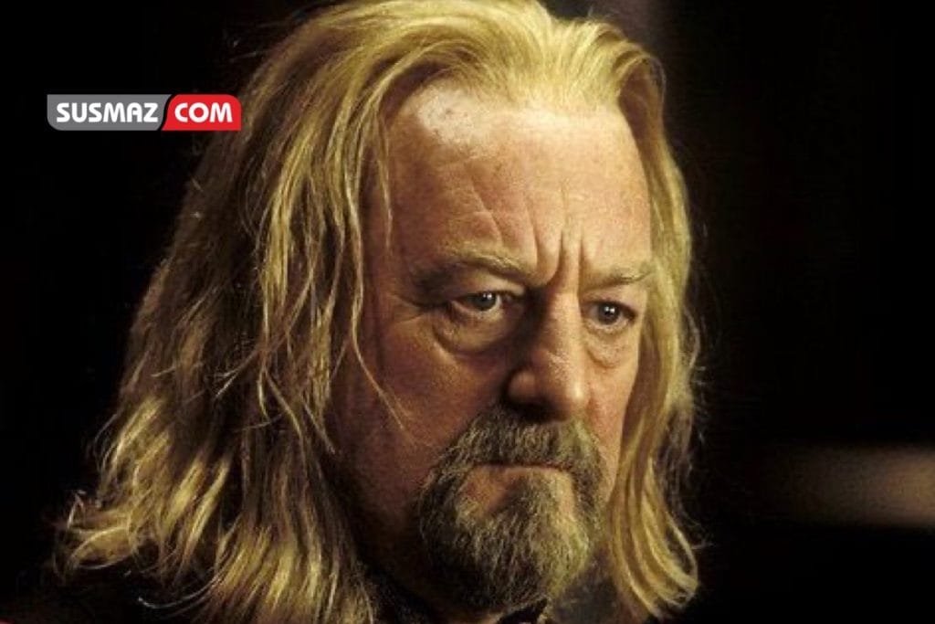 Yüzüklerin Efendisi’nin Kralı Bernard Hill, 79 Yaşında Hayata Veda Etti: Sinema Dünyası Bir Efsanesini Kaybetti