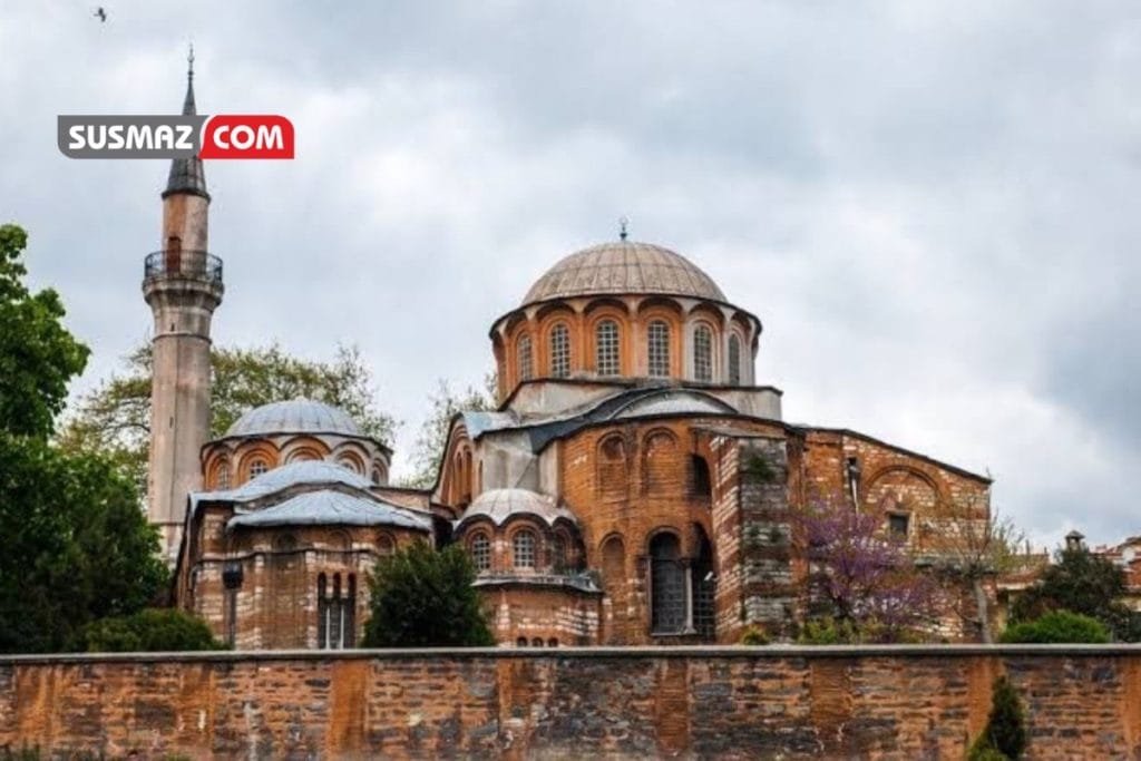 79 Yıl Sonra Yeniden İbadete Açılıyor: Kariye Camii’nin Tarihi Dönüşümü