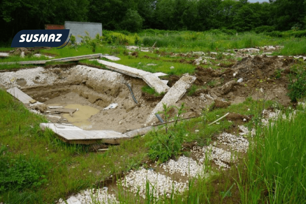 Çatalca’da Şaşırtan Hırsızlık: 5 Bungalov Ev ve Havuzları Çalındı!
