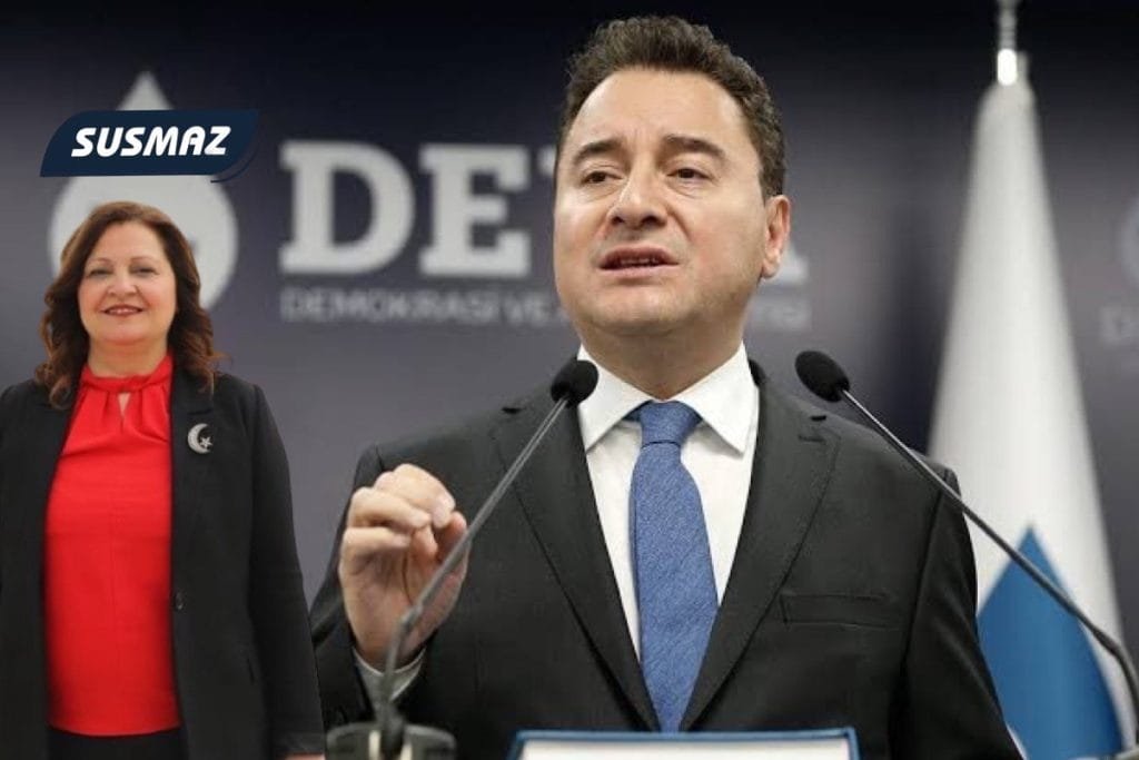 DEVA Partisi’nden Afyonkarahisar Belediyesi’ne Suç Duyurusu: Sığınmacıların Nikah Ücreti Polemiği