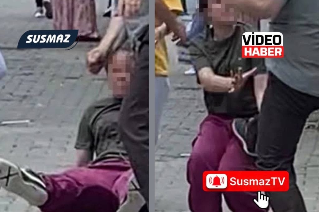Batman’da Şok Olay: Esnaf, 13 Yaşındaki Kız Çocuğuna Şiddet Uyguladı