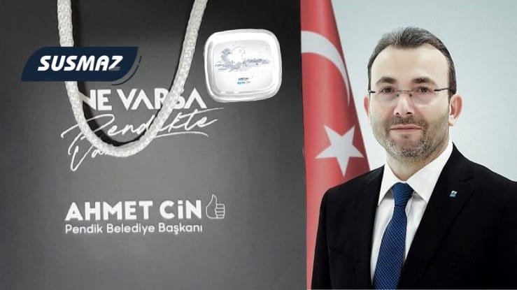 Pendik Belediyesi’nden Milyonluk Harcama: Belediye Başkanı İsimli Tepsi ve Kahve Setleri Eleştirilerin Odağında