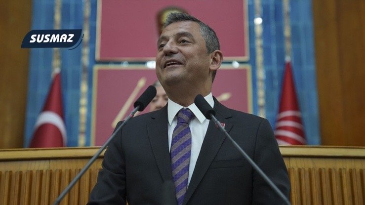 Özgür Özel: Fatih Sultan Mehmet Bugün Yaşasa Bizim Tarafta Olurdu