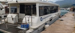 Deniz Otobüsleri Çürümeye Terk Edildi