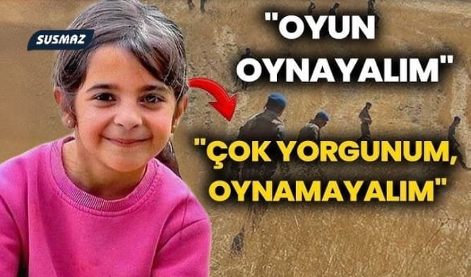 Narin Güran Nerede? Kayıp Çocuk Olayında Büyük Şüpheler!