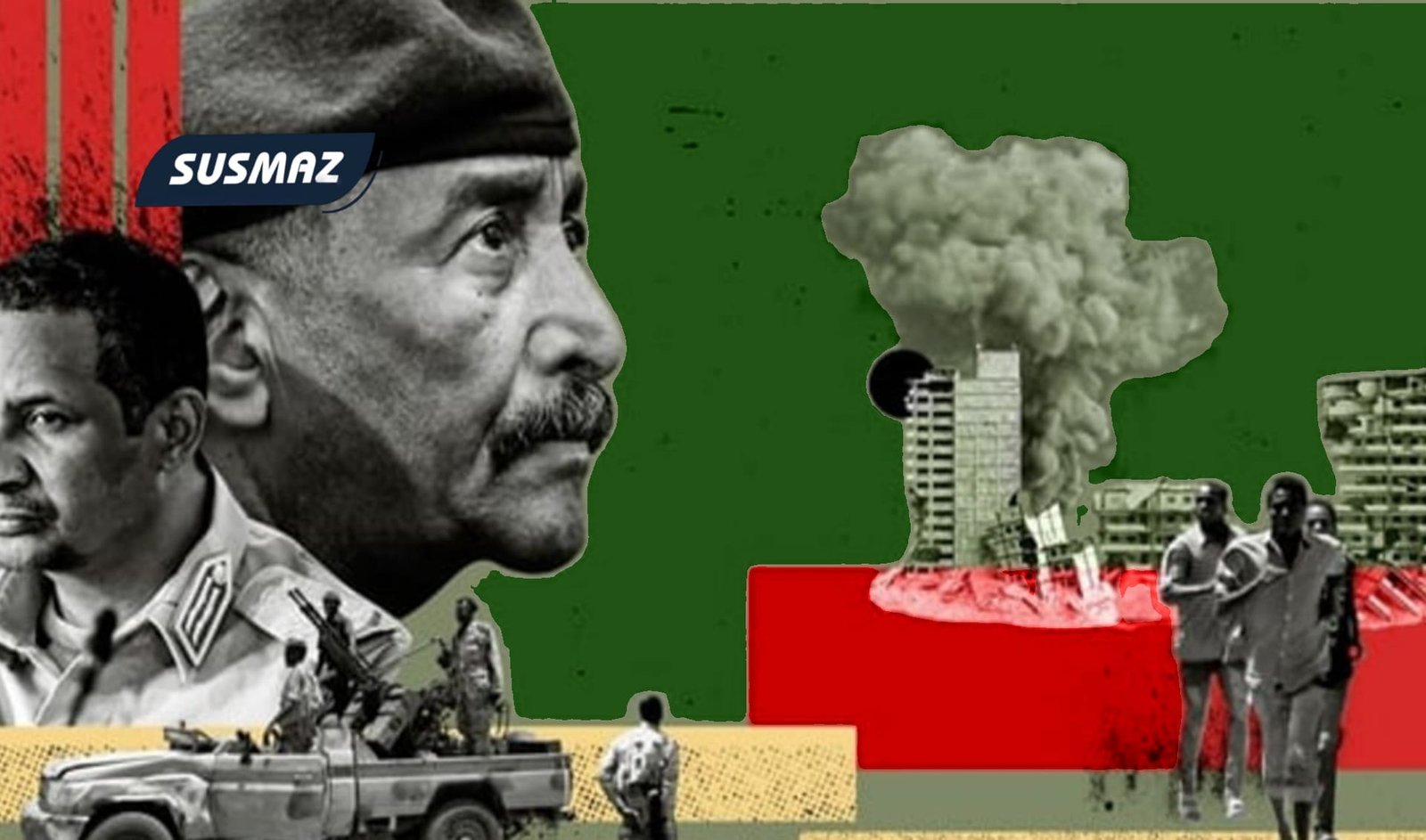 Sudan’da Savaşın Gölgesinde: İnsani Kriz Derinleşiyor, Dünya İzliyor!